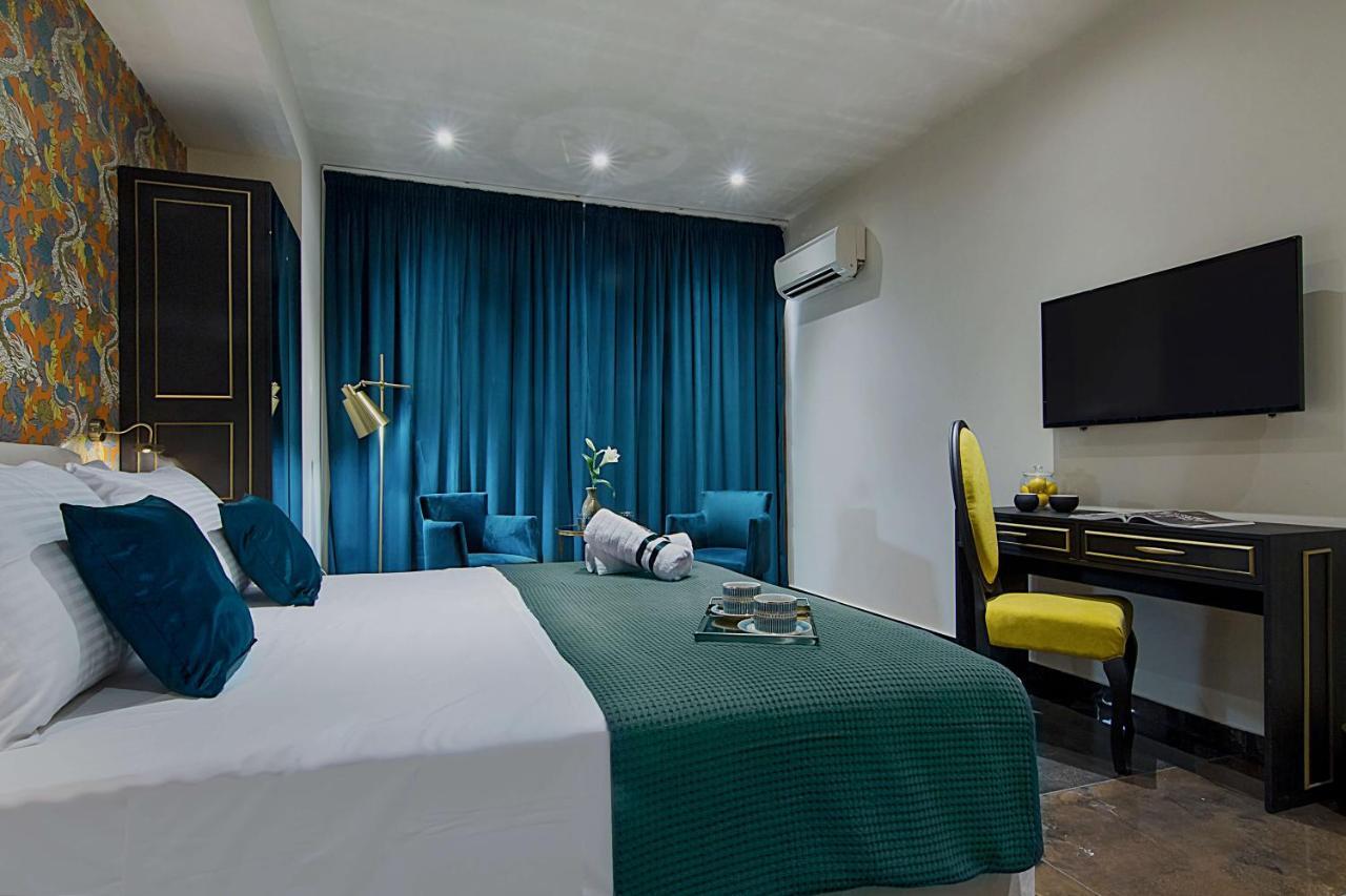 Athens Imperial Suites - Luxury Living المظهر الخارجي الصورة
