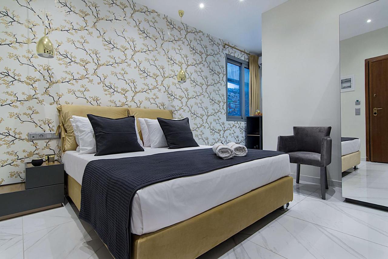 Athens Imperial Suites - Luxury Living المظهر الخارجي الصورة