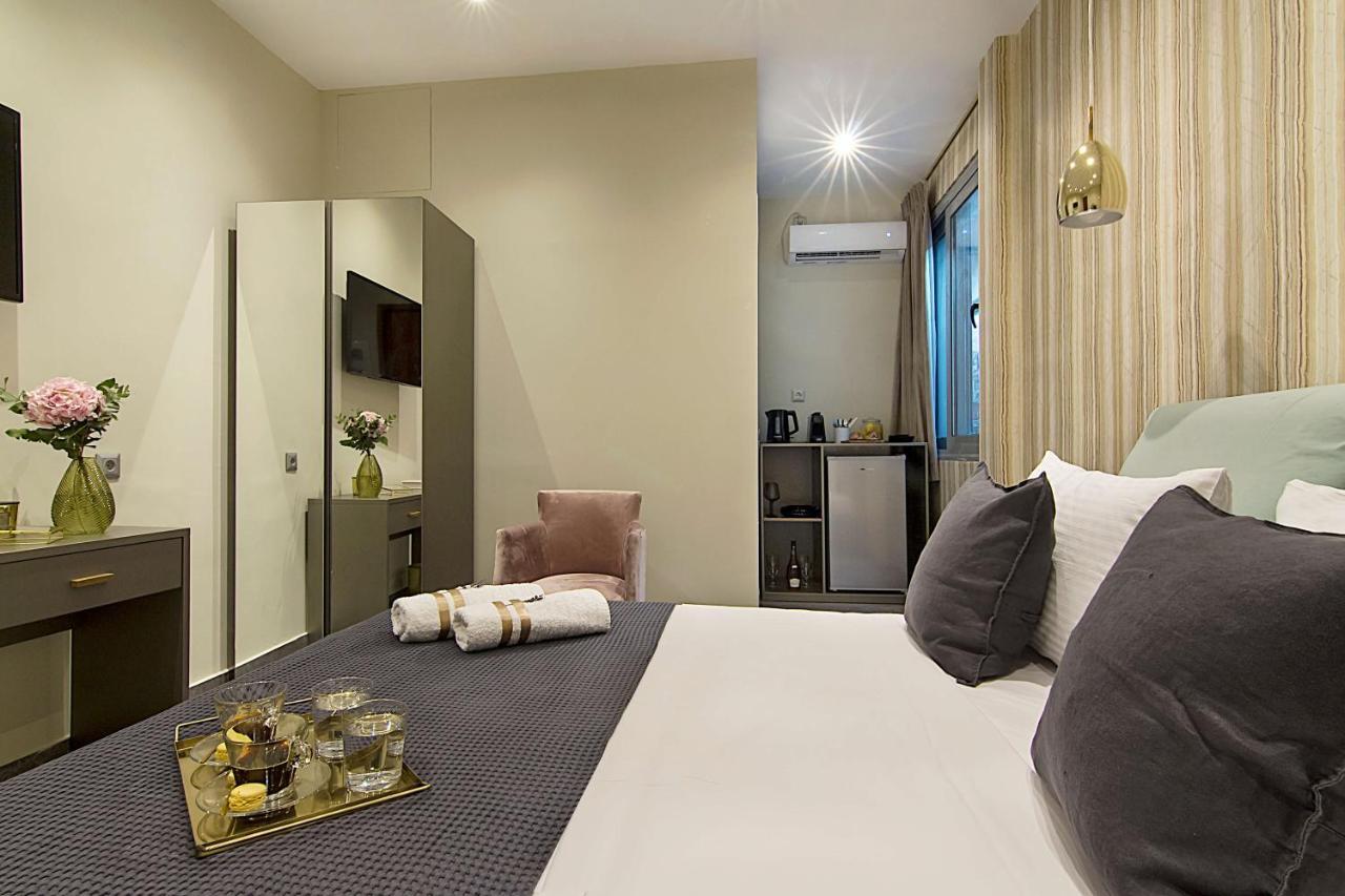Athens Imperial Suites - Luxury Living المظهر الخارجي الصورة