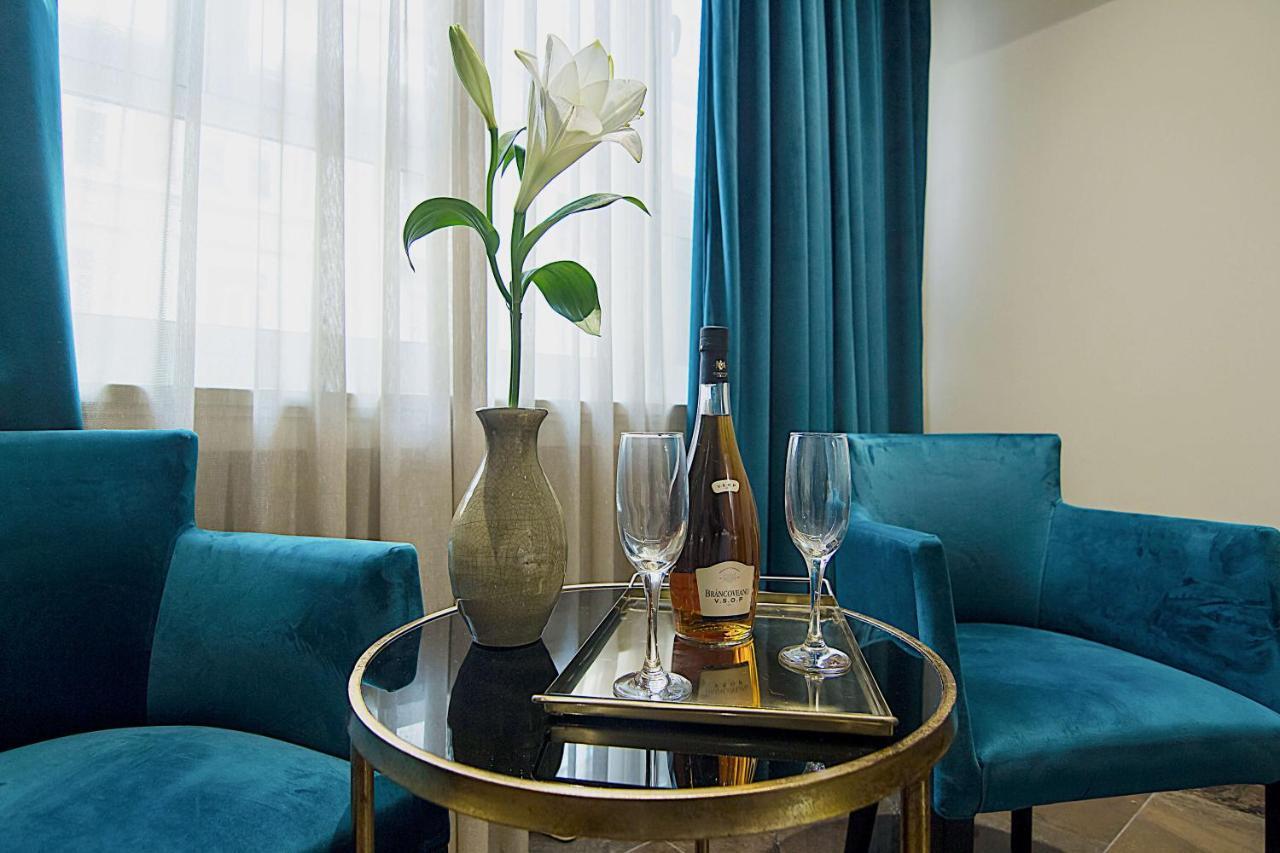 Athens Imperial Suites - Luxury Living المظهر الخارجي الصورة