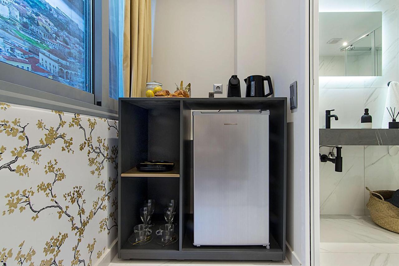 Athens Imperial Suites - Luxury Living المظهر الخارجي الصورة