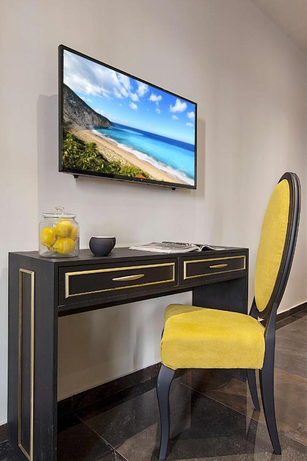 Athens Imperial Suites - Luxury Living المظهر الخارجي الصورة